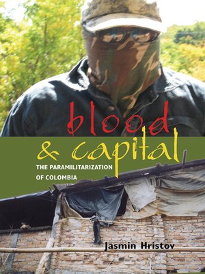 cover image of Blood and Capital